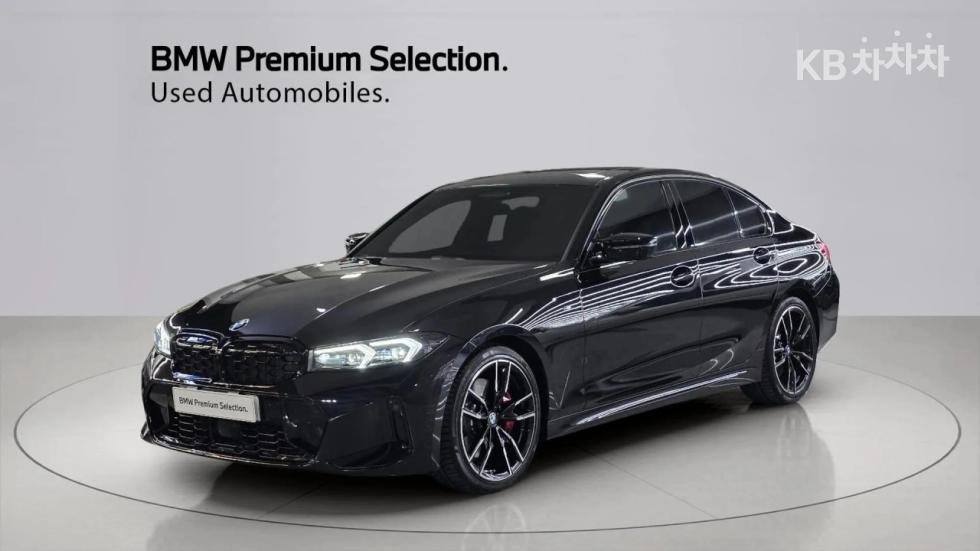 2024 BMW 3 (G20) — Korean used car export from SH GLOBAL