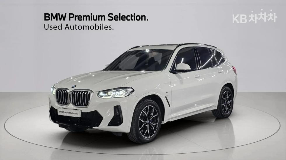 2024 BMW X3 (G01) — Korean used car export from SH GLOBAL