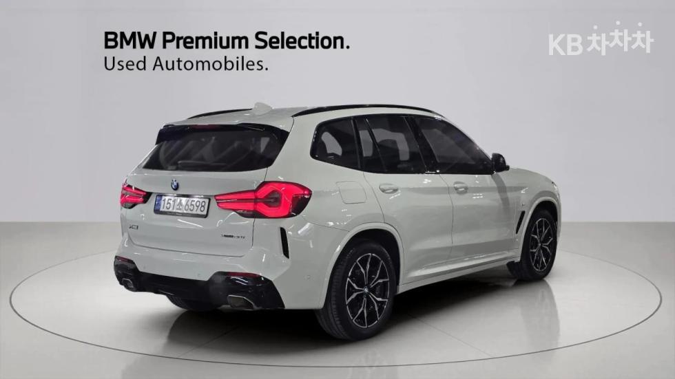 2024 BMW BMW X3 (G01) photo