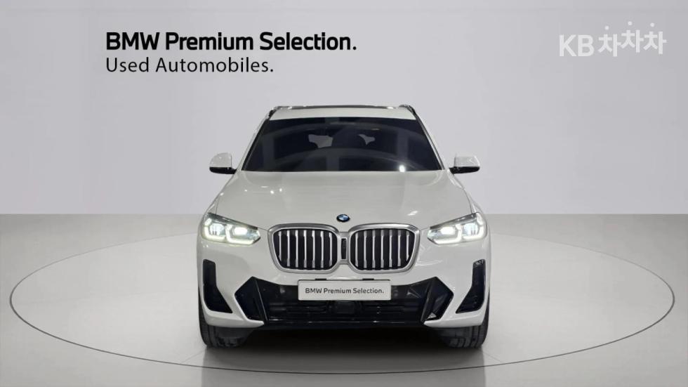 2024 BMW BMW X3 (G01) photo