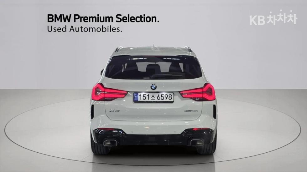 2024 BMW BMW X3 (G01) photo