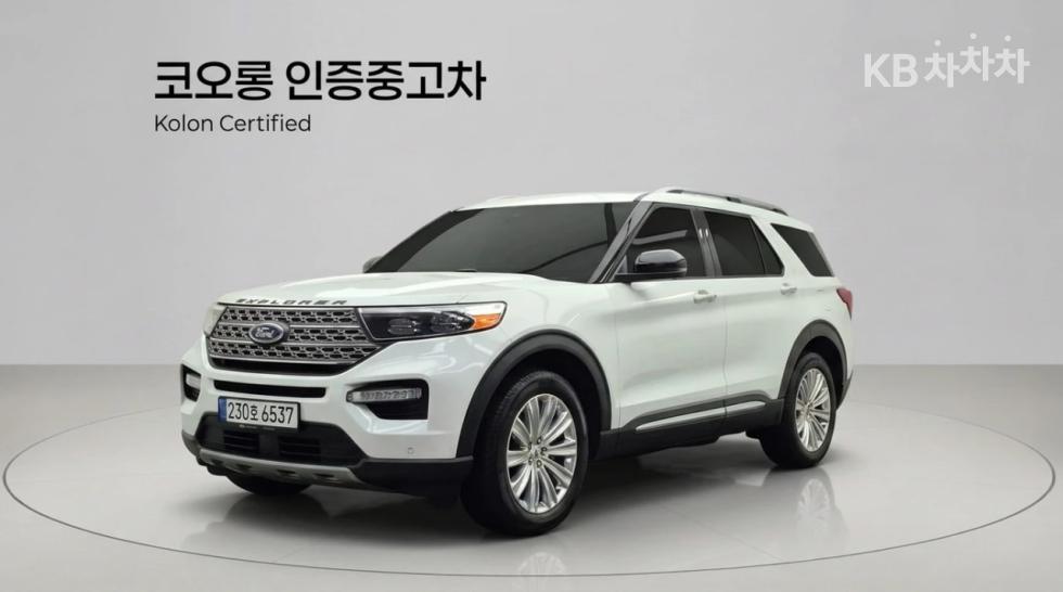 Ford Эксплорер