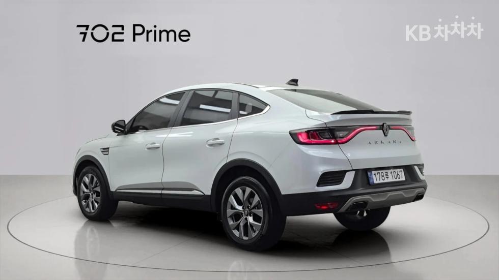 Renault Samsung Arkana — miniaturë 2