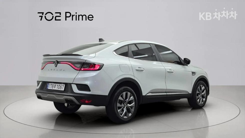 Renault Samsung Arkana — miniaturë 3