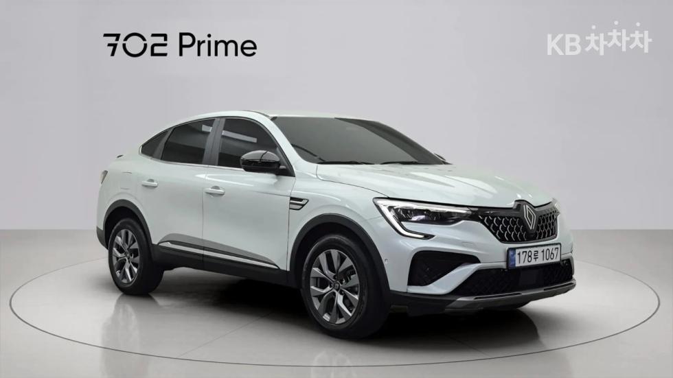 Renault Samsung Arkana — miniaturë 4