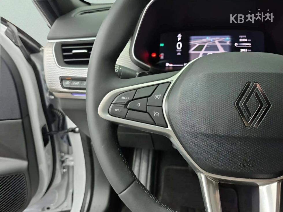 Renault Samsung Arkana — miniaturë 7