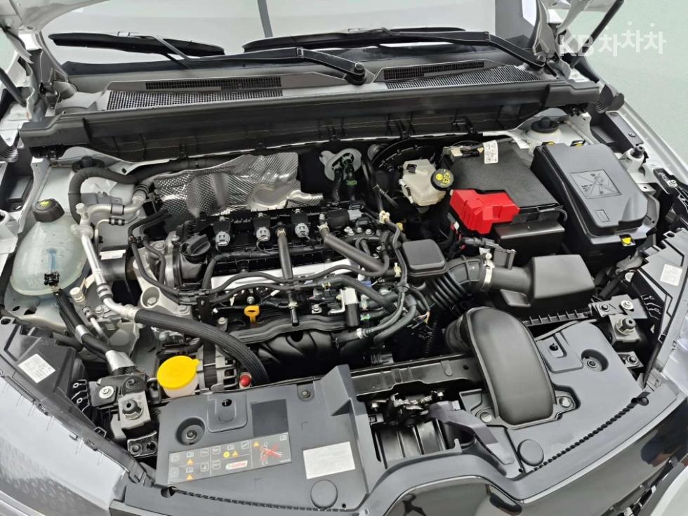 Renault Samsung Arkana — miniaturë 8