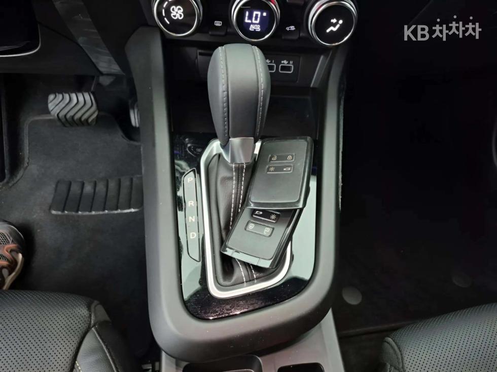 Renault Samsung Arkana — miniaturë 10