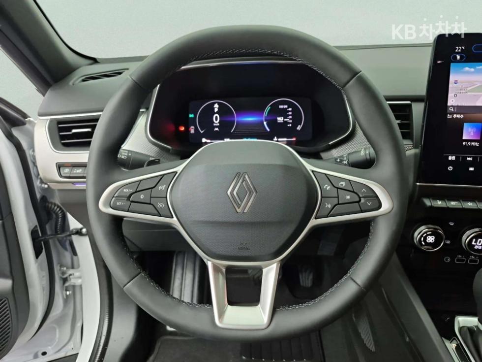 Renault Samsung Arkana — miniaturë 11