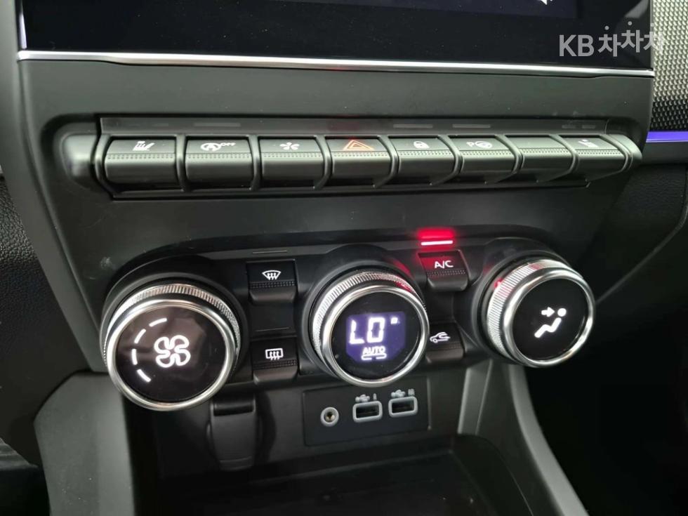 Renault Samsung Arkana — miniaturë 12
