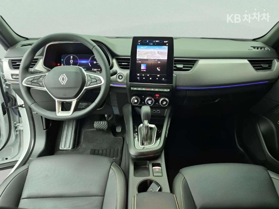 Renault Samsung Arkana — miniaturë 13