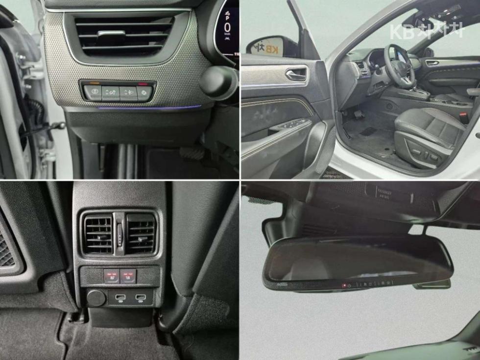 Renault Samsung Arkana — miniaturë 15