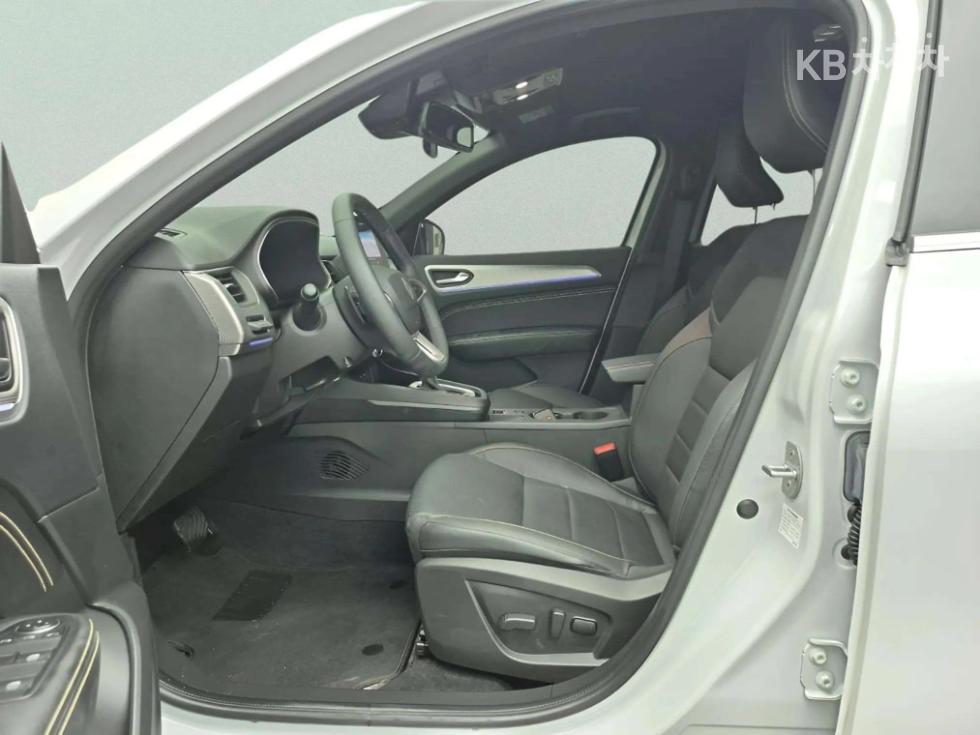 Renault Samsung Arkana — miniaturë 16