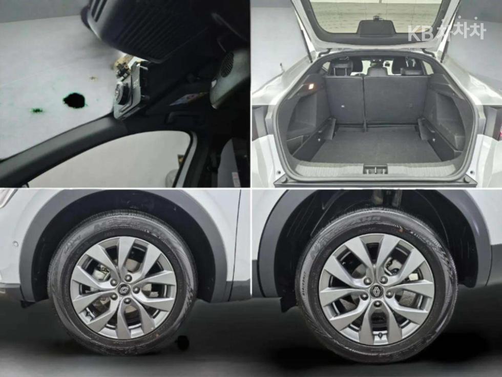 Renault Samsung Arkana — miniaturë 18