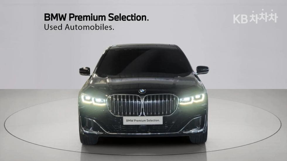 2021 BMW BMW 7 (G11) photo