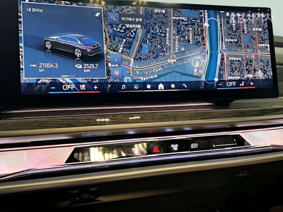 BMW i7 — miniaturë 17