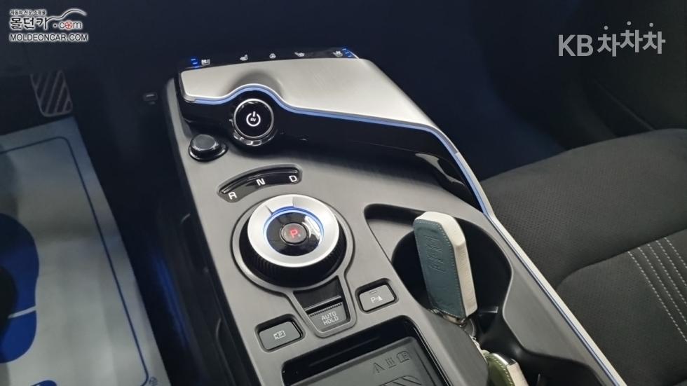 Kia EV6 — miniaturë 14