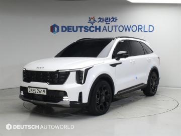 Kia Sorento 2.5 T-GDI 2WD — foto 1