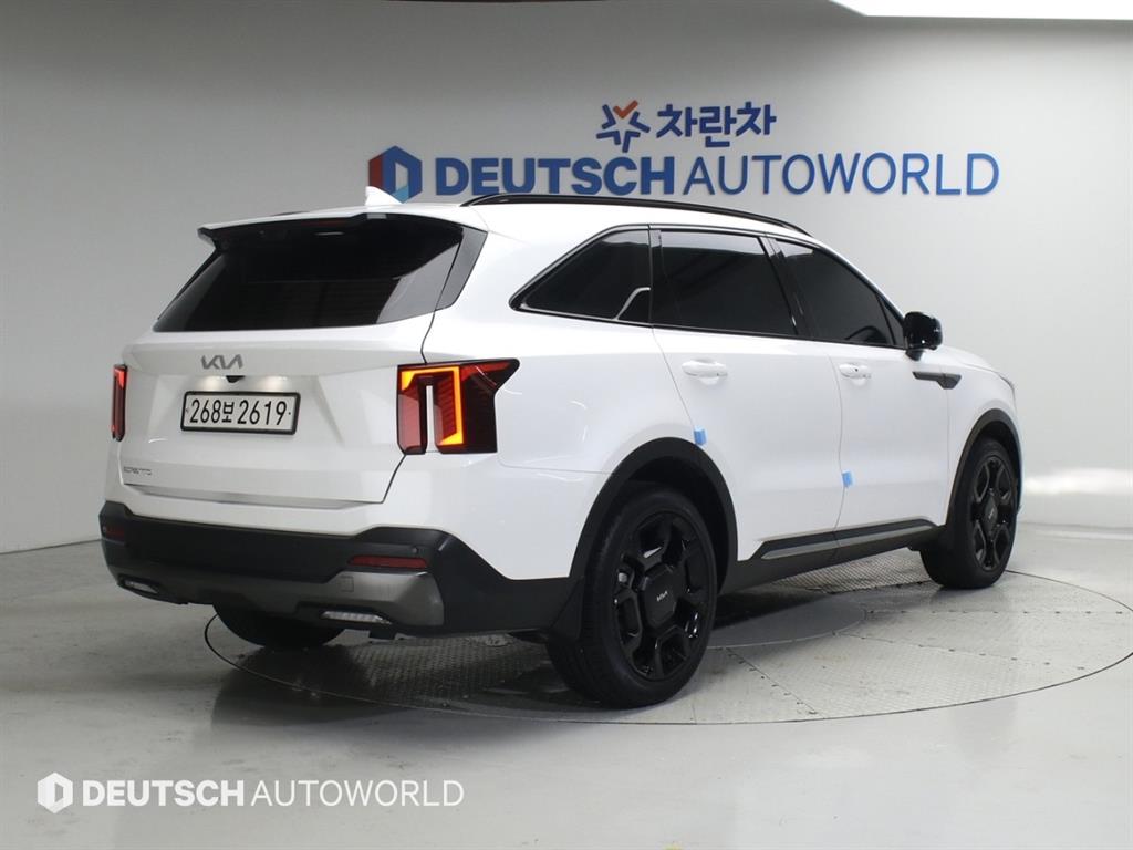 Kia Sorento — miniaturë 2