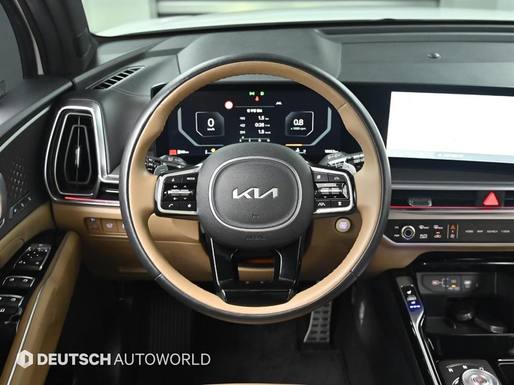 Kia Sorento — miniaturë 13
