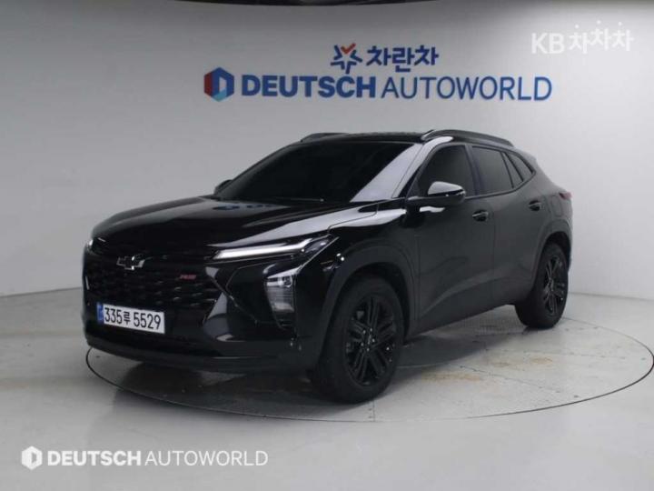 Chevrolet Trax 1.2 가솔린 2WD — foto 1