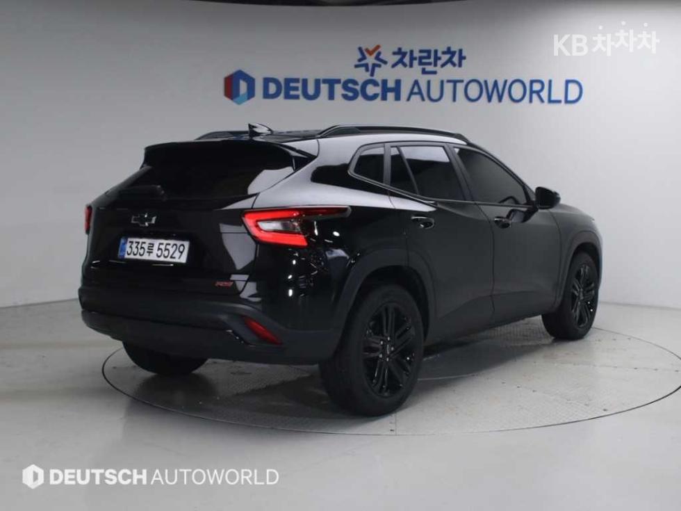 Chevrolet Trax — miniaturë 2