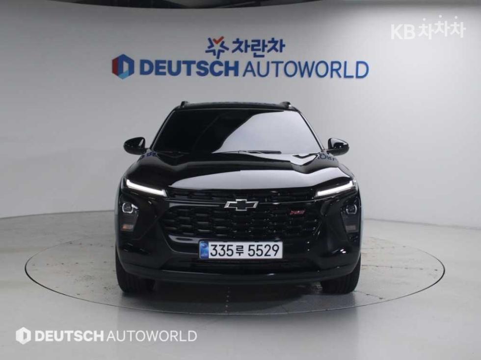 Chevrolet Trax — miniaturë 3