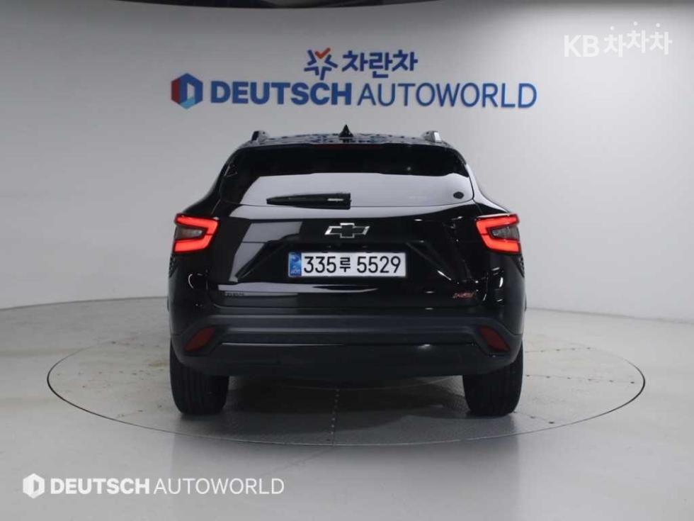 Chevrolet Trax — miniaturë 4