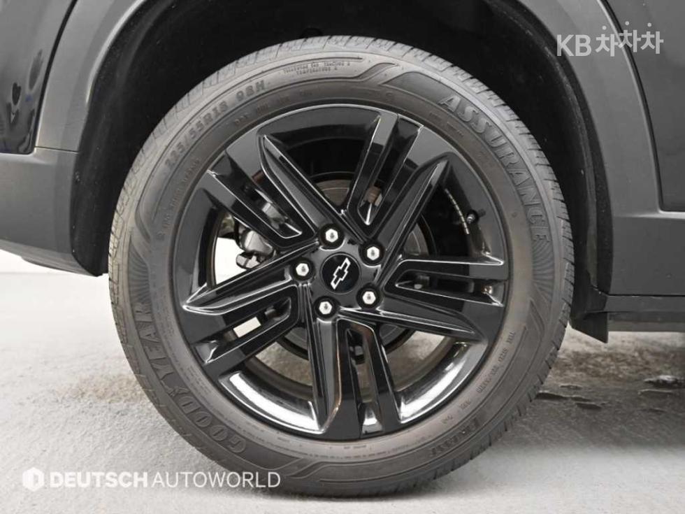 Chevrolet Trax — miniaturë 5