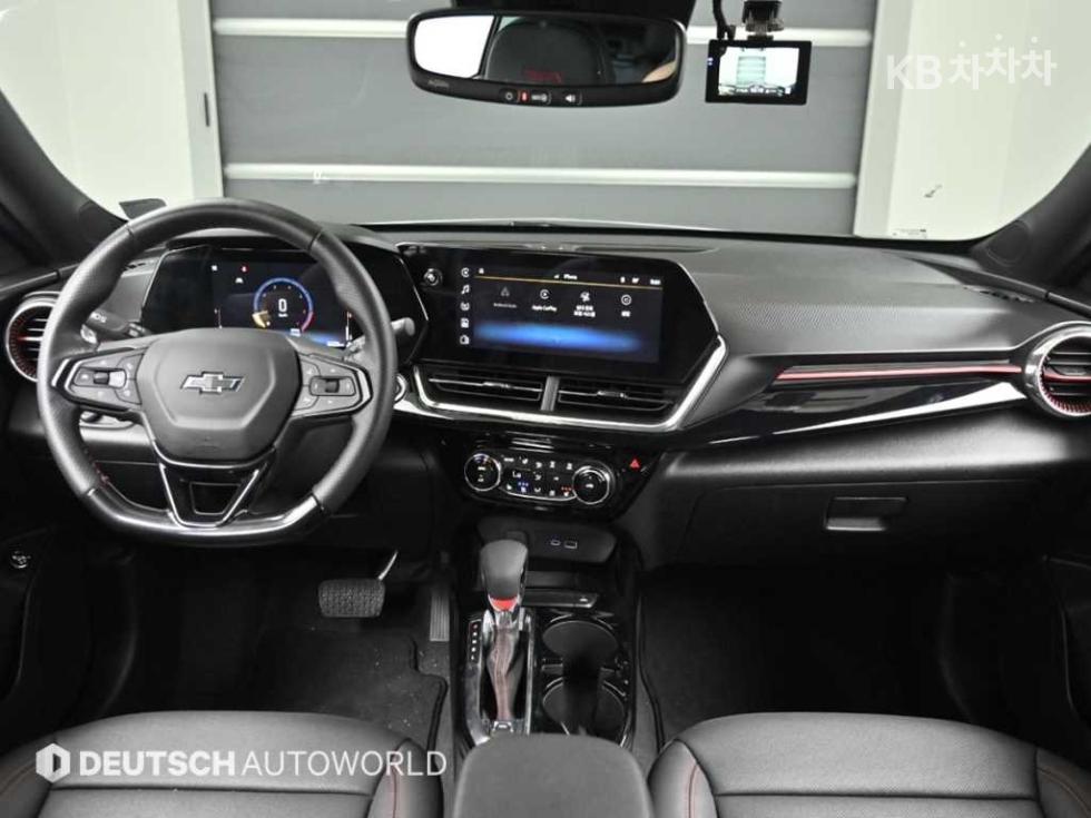 Chevrolet Trax — miniaturë 7