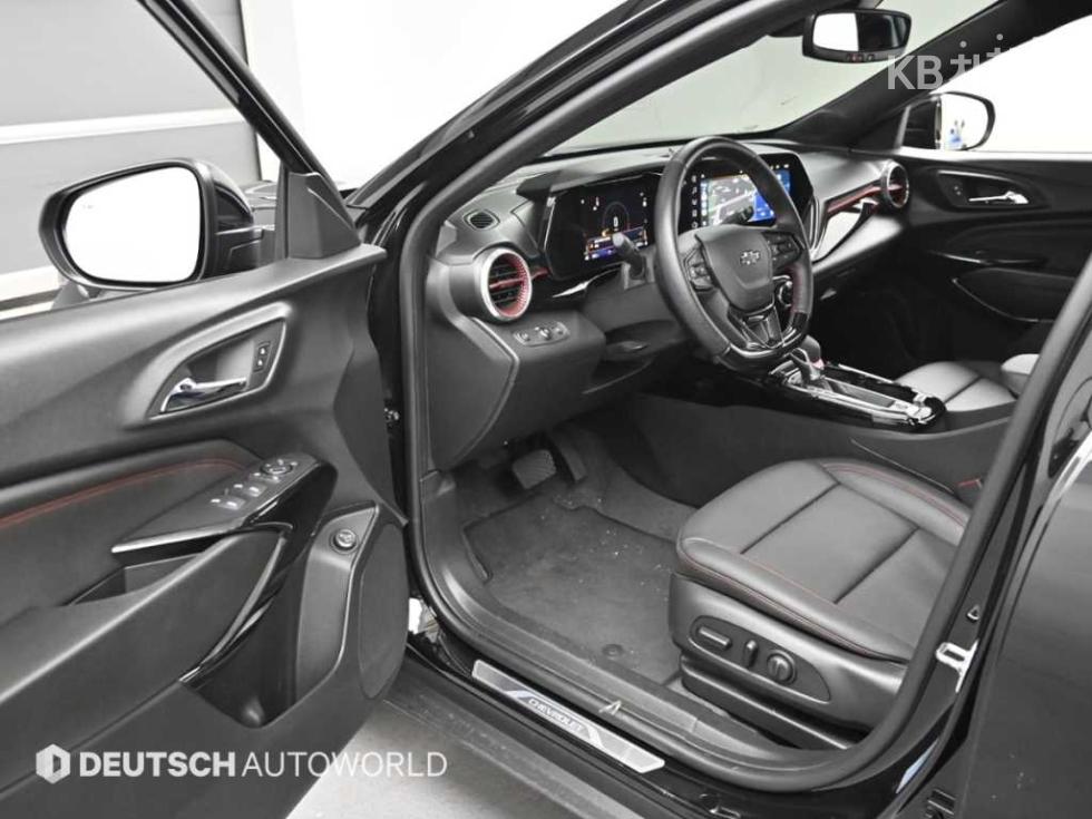 Chevrolet Trax — miniaturë 11