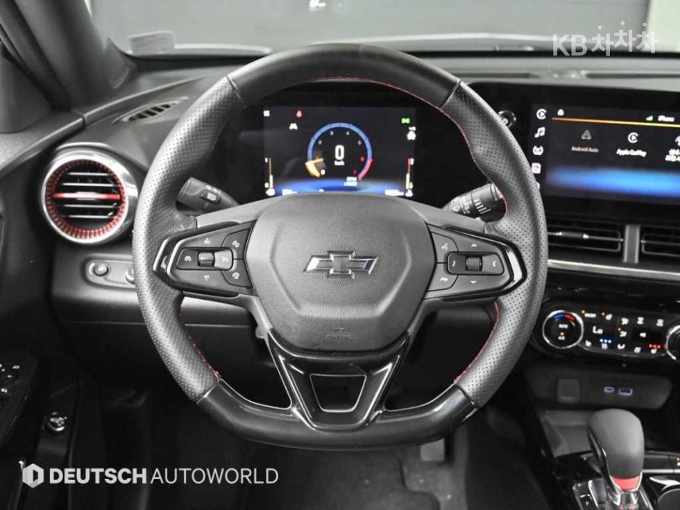 Chevrolet Trax — miniaturë 13