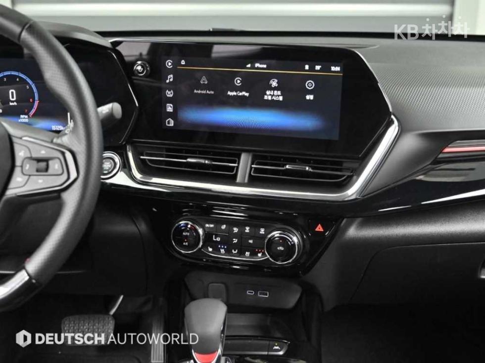 Chevrolet Trax — miniaturë 14