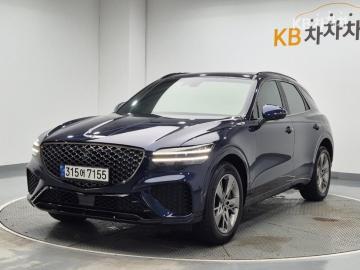 Genesis GV70 가솔린 2.5T 스포츠패키지 2WD — foto 1