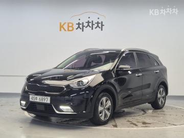 Kia Niro 1.6 PHEV — foto 1