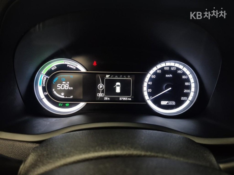 Kia Niro — miniaturë 6