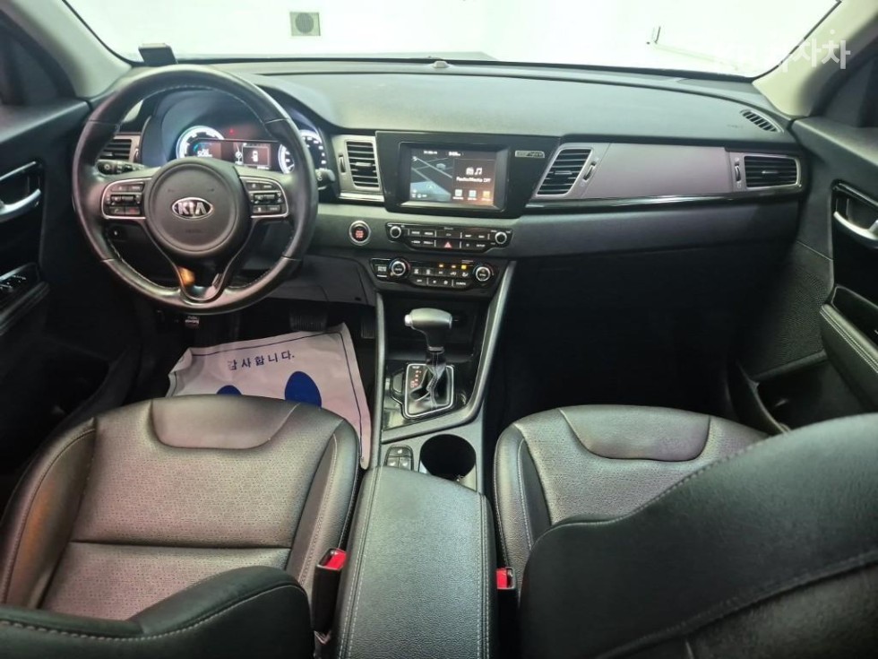 Kia Niro — miniaturë 7