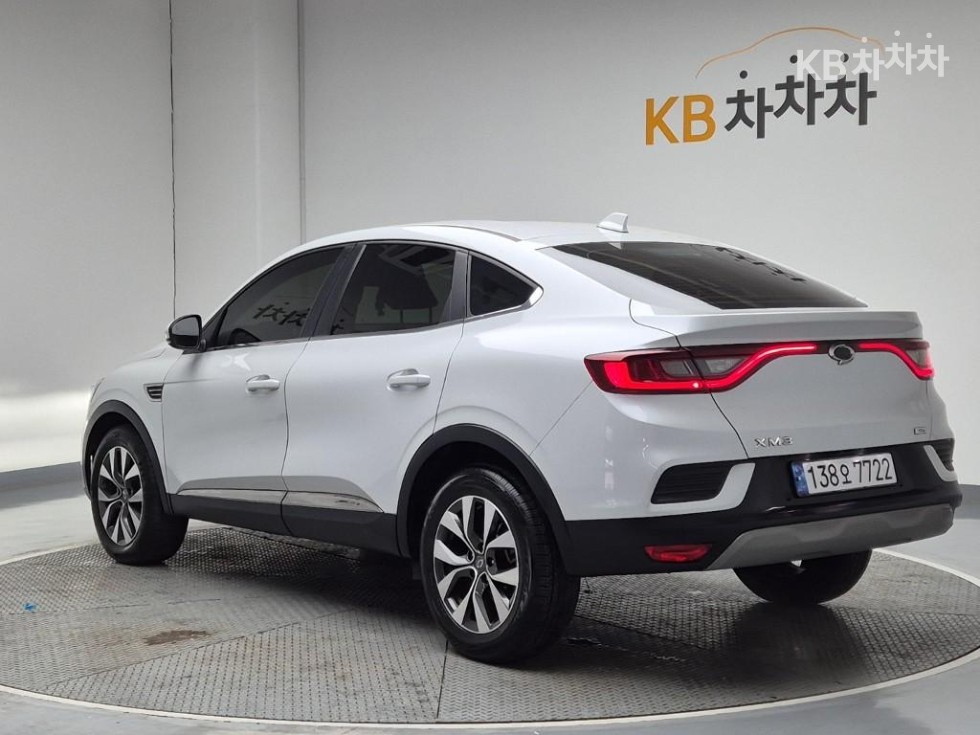 Renault Samsung XM3 — miniaturë 2