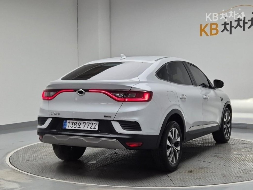 Renault Samsung XM3 — miniaturë 3