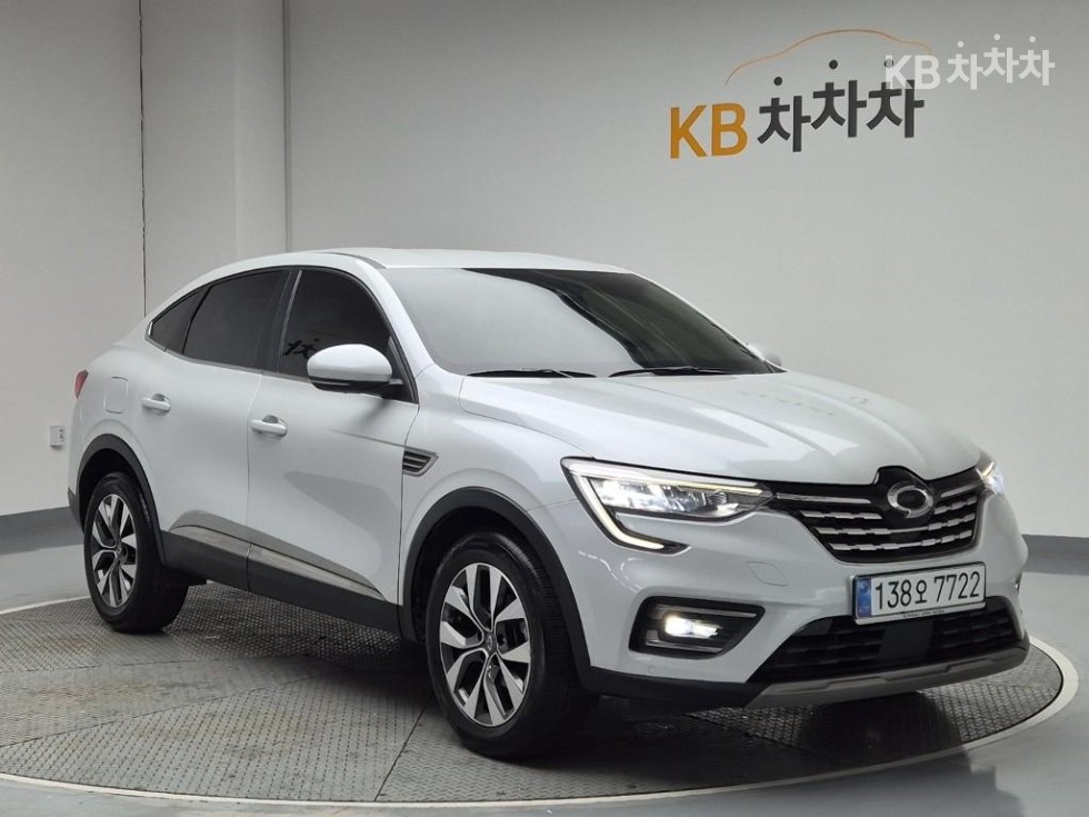 Renault Samsung XM3 — miniaturë 4
