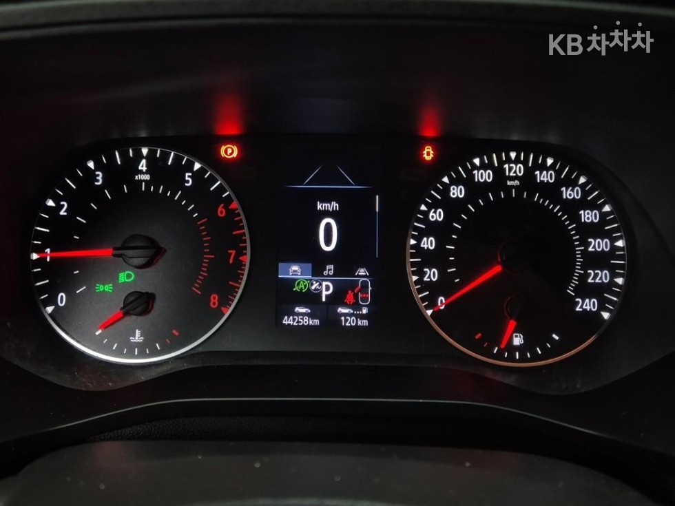 Renault Samsung XM3 — miniaturë 6