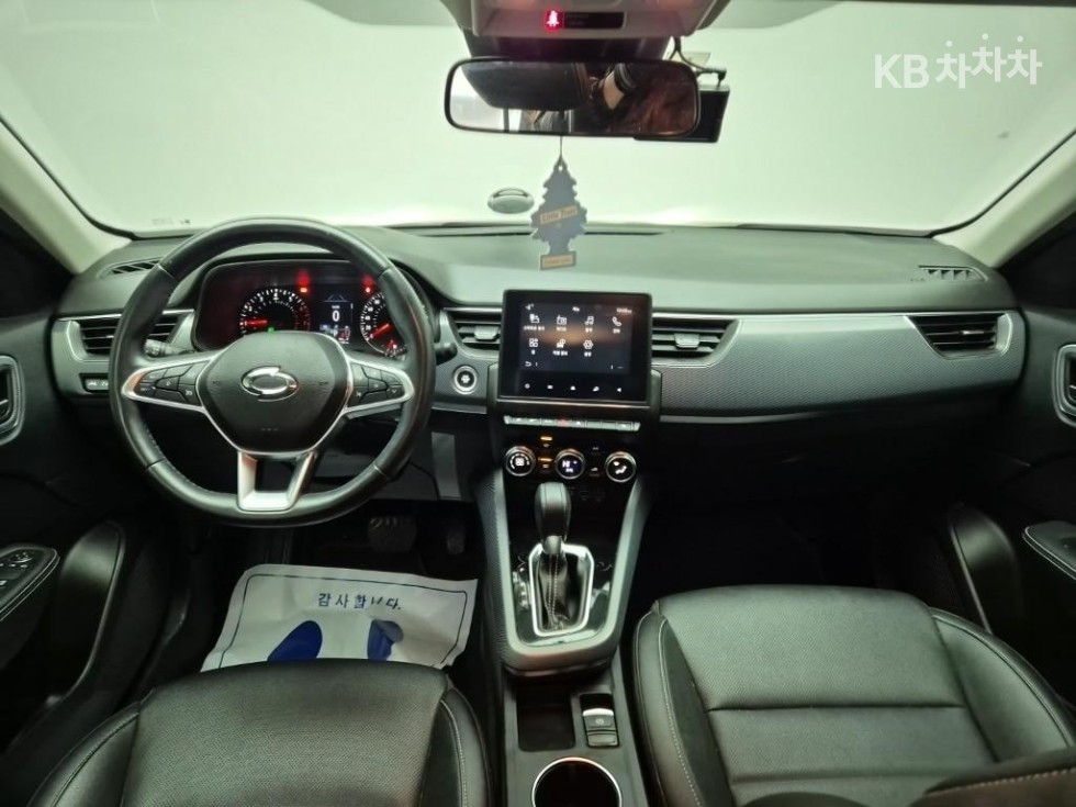 Renault Samsung XM3 — miniaturë 7