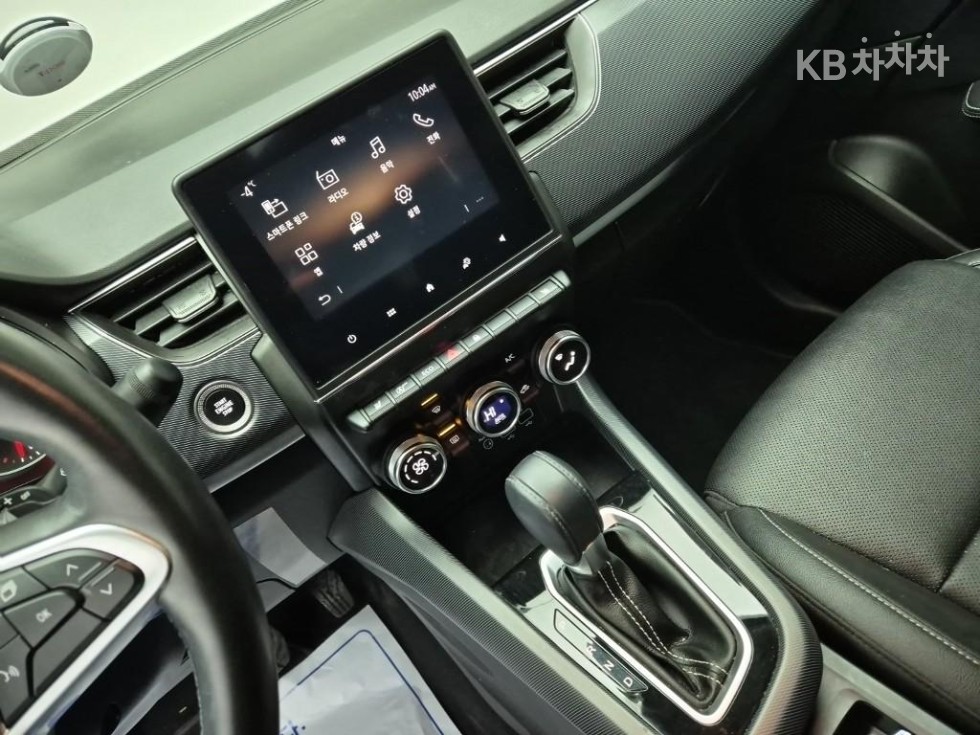 Renault Samsung XM3 — miniaturë 10