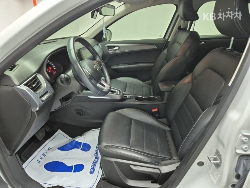 Renault Samsung XM3 — miniaturë 11