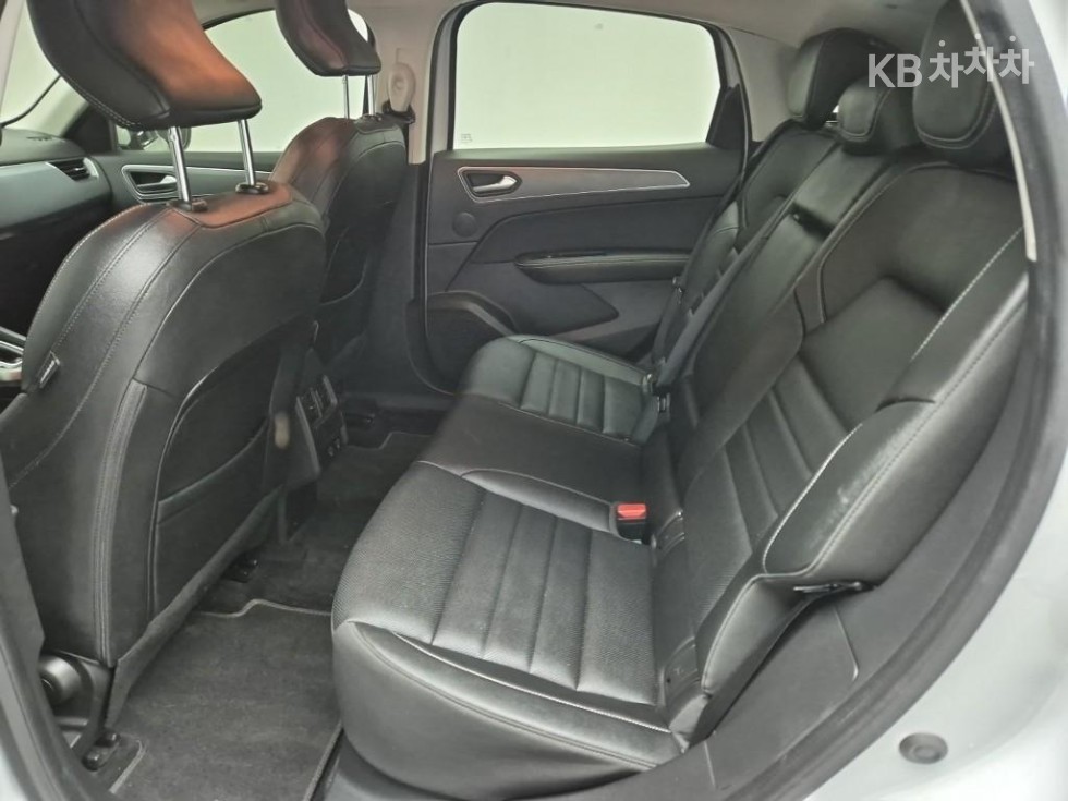 Renault Samsung XM3 — miniaturë 12