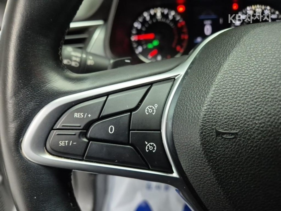 Renault Samsung XM3 — miniaturë 14