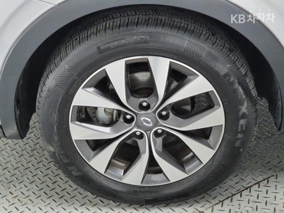 Renault Samsung XM3 — miniaturë 19