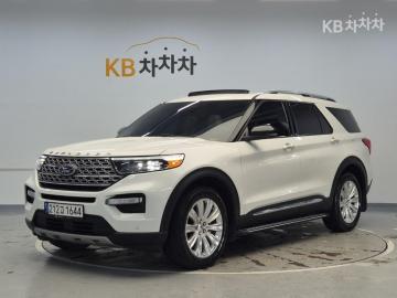 Ford Explorer 2.3 LimIted 4WD — foto 1