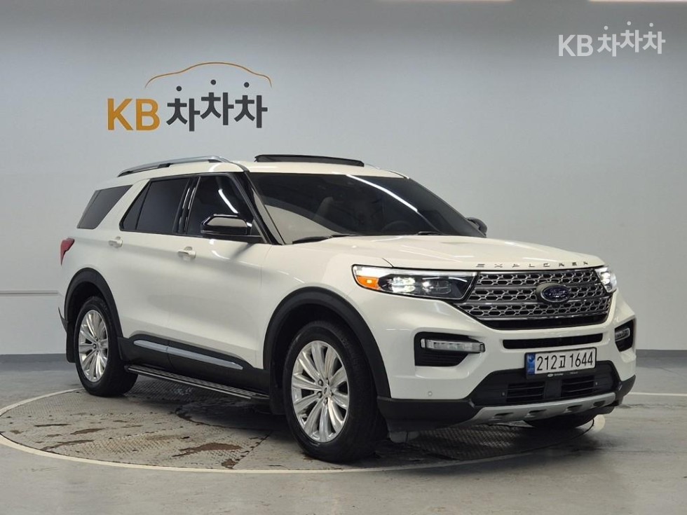 Ford Explorer — miniaturë 4