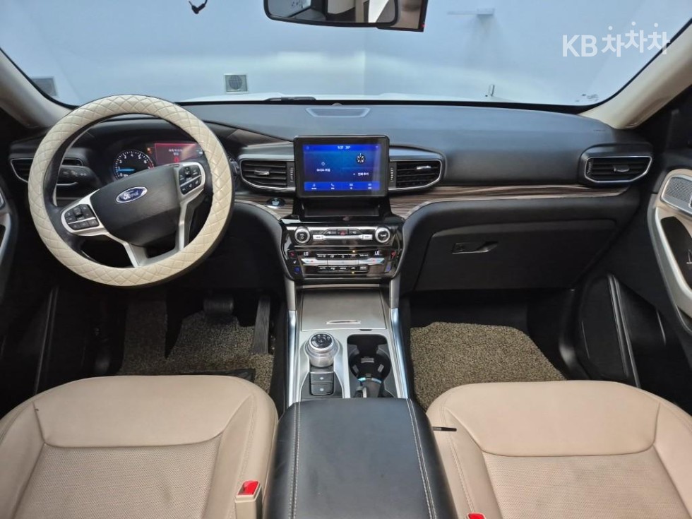 Ford Explorer — miniaturë 7